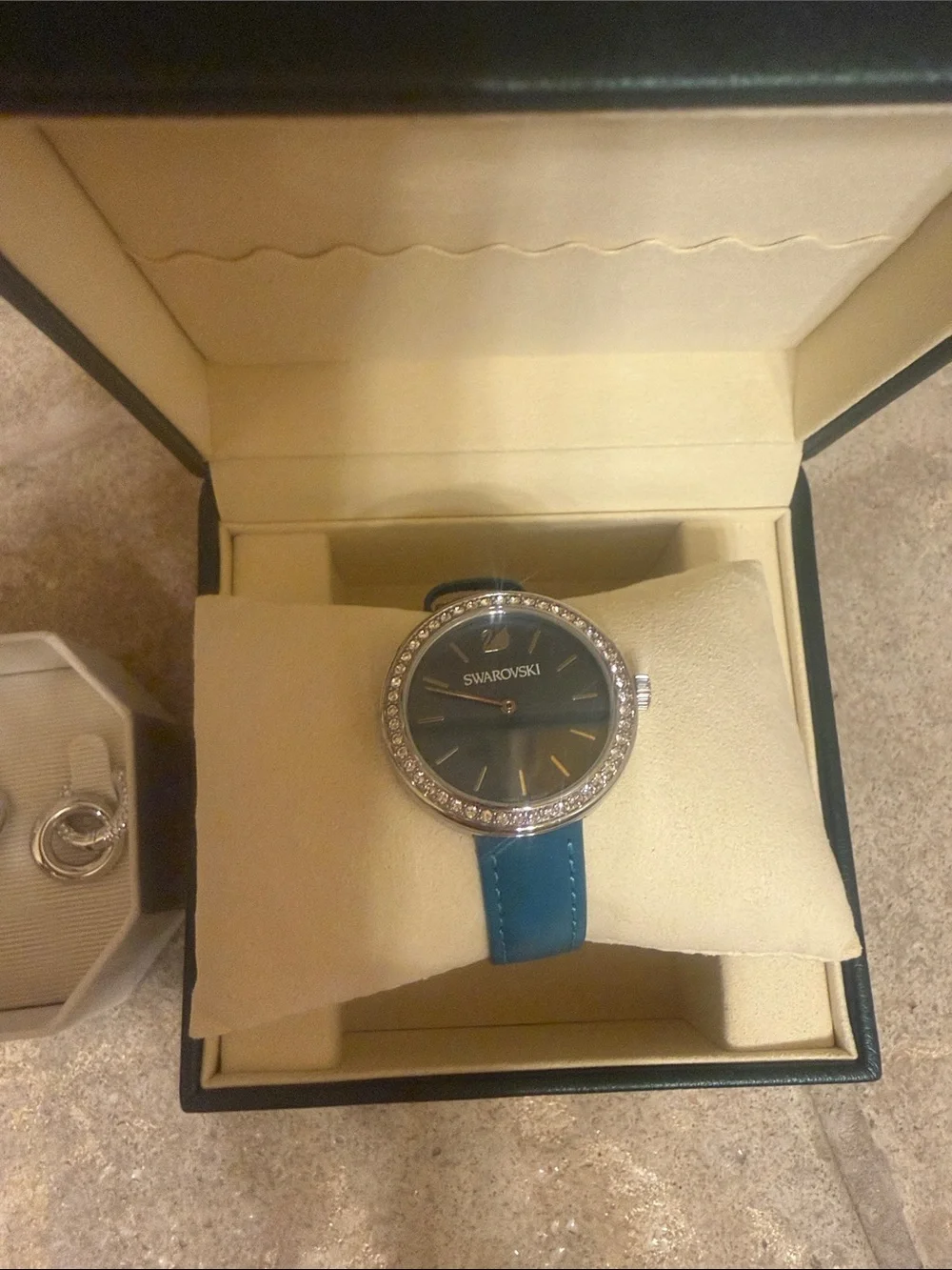 Swarovski new double